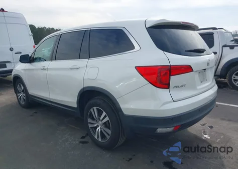 2018 Honda Pilot Ex-L z USA, uszkodzony, nr VIN 5FNYF5H79JB020864